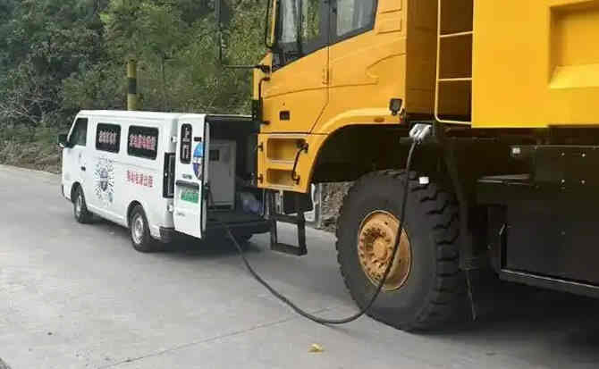 柳林新能源车充电搭电