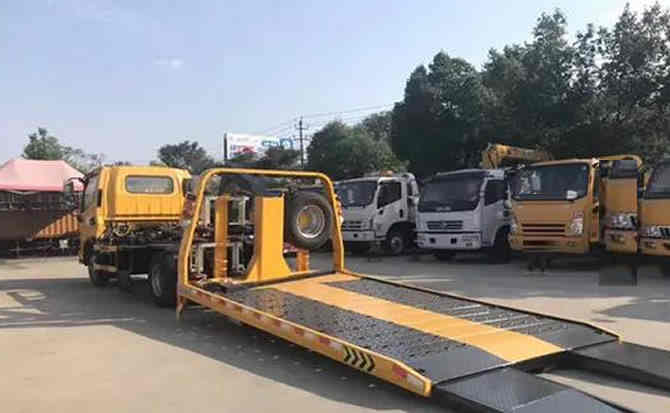 柳林汽车中途维修案例